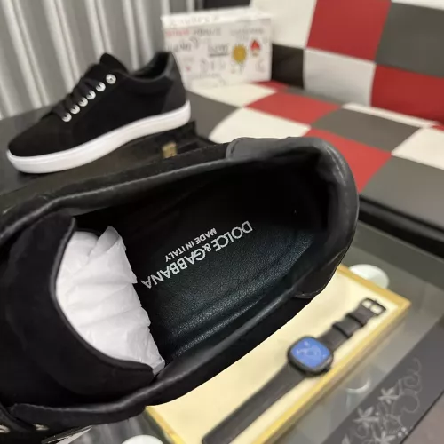 Replica Dolce & Gabbana D&G Casual Shoes For Men #1380867 $80.00 USD for Wholesale