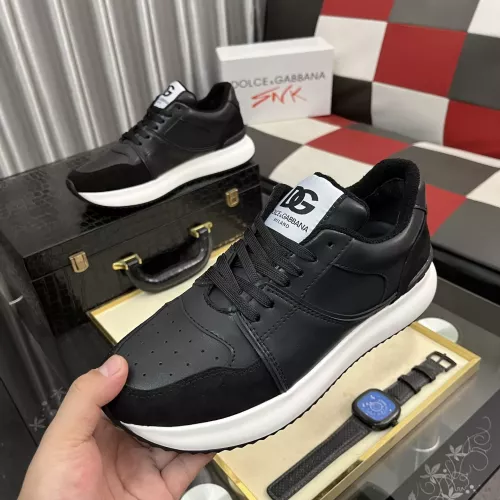 Dolce & Gabbana D&G Casual Shoes For Men #1380872