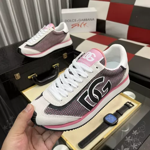 Dolce & Gabbana D&G Casual Shoes For Men #1380878