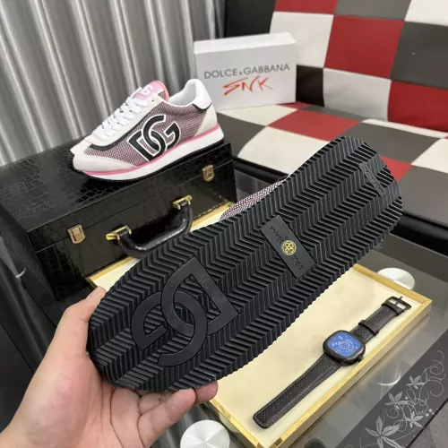 Replica Dolce & Gabbana D&G Casual Shoes For Women #1380882 $85.00 USD for Wholesale