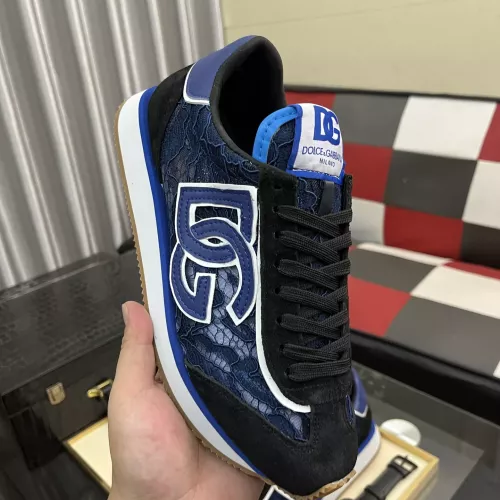 Replica Dolce & Gabbana D&G Casual Shoes For Women #1380886 $85.00 USD for Wholesale