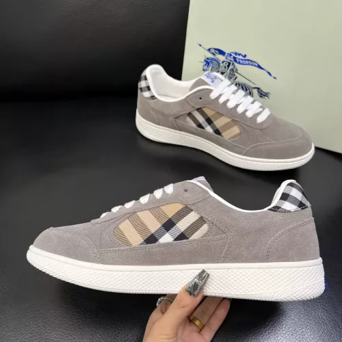 Replica Burberry Casual Shoes For Men #1380911 $118.00 USD for Wholesale
