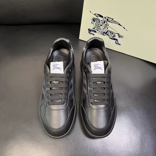 Replica Burberry Casual Shoes For Men #1380915 $118.00 USD for Wholesale