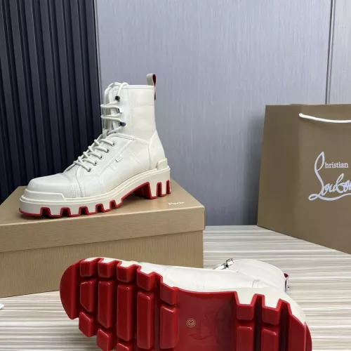 Replica Christian Louboutin Boots For Men #1380931 $145.00 USD for Wholesale