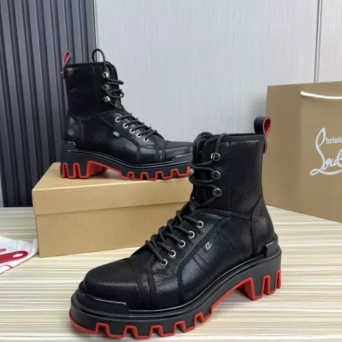 Christian Louboutin Boots For Men #1380933