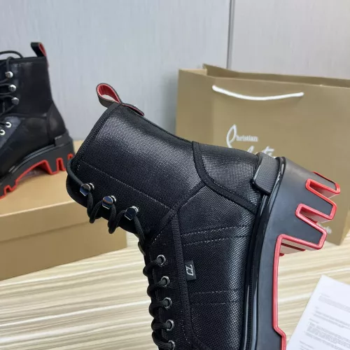 Replica Christian Louboutin Boots For Men #1380933 $145.00 USD for Wholesale