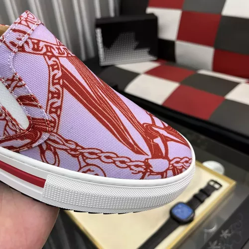 Replica Dsquared Casual Shoes For Men #1380957 $80.00 USD for Wholesale