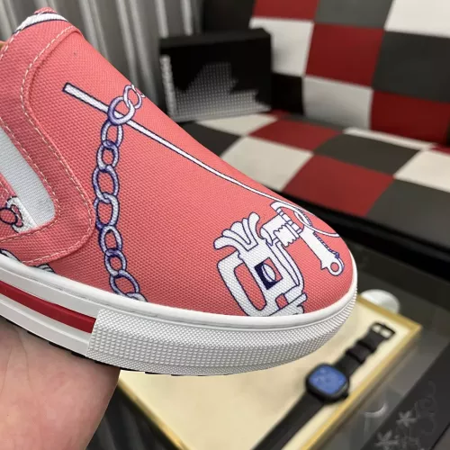 Replica Dsquared Casual Shoes For Men #1380973 $80.00 USD for Wholesale