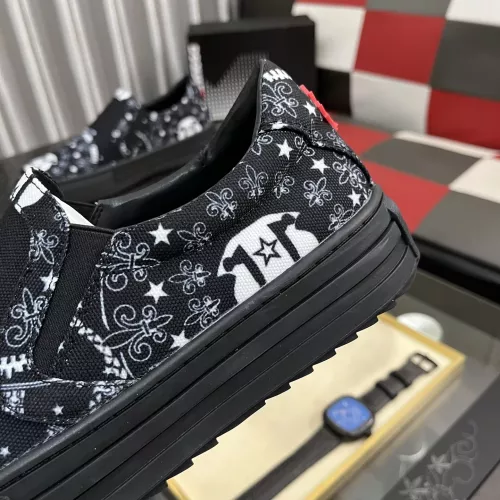 Replica Dsquared Casual Shoes For Men #1380992 $80.00 USD for Wholesale