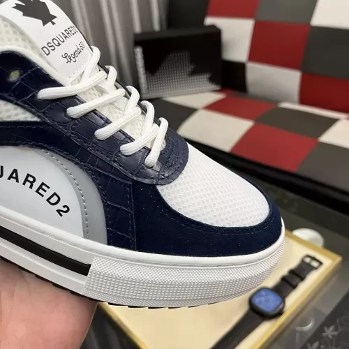 Replica Dsquared Casual Shoes For Men #1381000 $80.00 USD for Wholesale