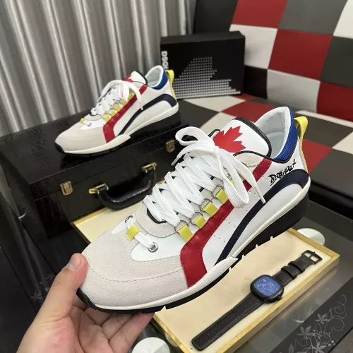 Dsquared Casual Shoes For Men #1381003