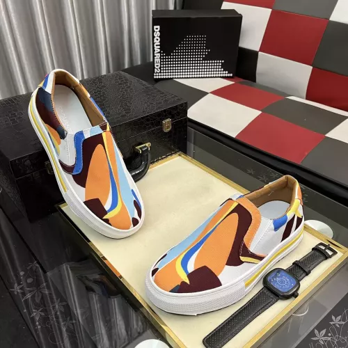 Dsquared Casual Shoes For Men #1381014