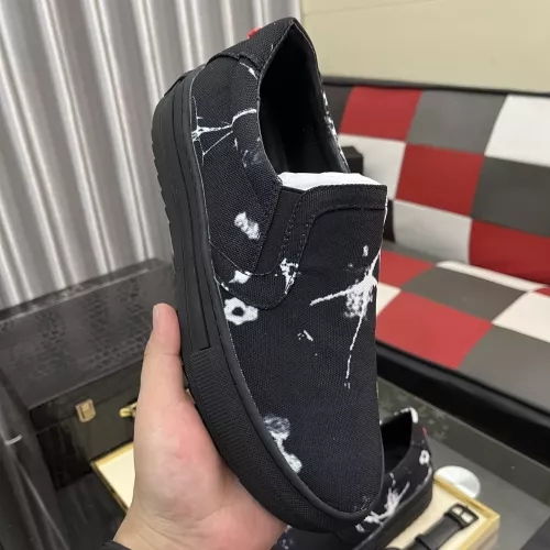 Replica Dsquared Casual Shoes For Men #1381015 $80.00 USD for Wholesale