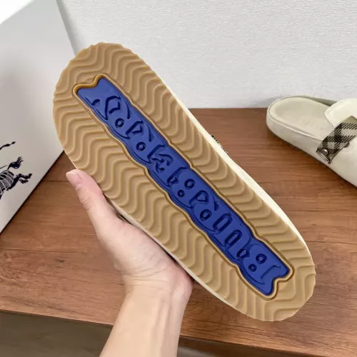 Replica Burberry Slippers For Men #1381036 $68.00 USD for Wholesale
