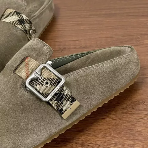 Replica Burberry Slippers For Men #1381038 $68.00 USD for Wholesale