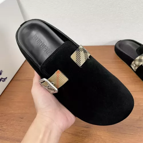 Replica Burberry Slippers For Men #1381039 $72.00 USD for Wholesale