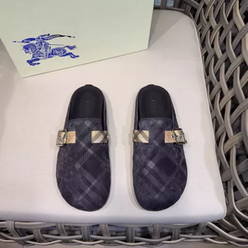 Replica Burberry Slippers For Men #1381047 $72.00 USD for Wholesale
