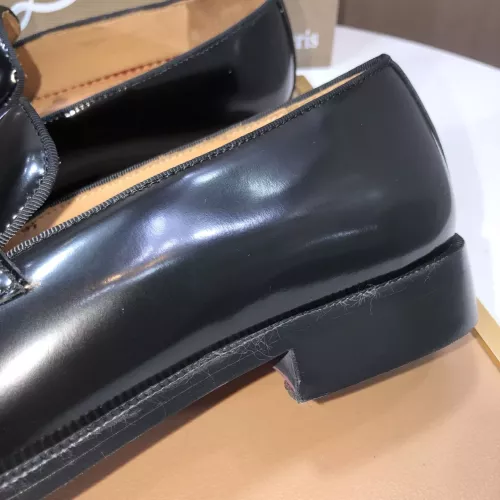 Replica Christian Louboutin Leather Shoes For Men #1381052 $112.00 USD for Wholesale