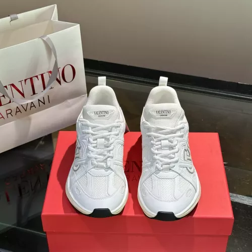 Replica Valentino Casual Shoes For Men #1381087 $158.00 USD for Wholesale