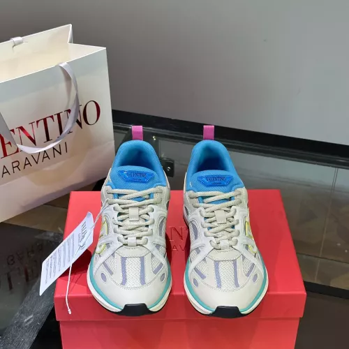 Replica Valentino Casual Shoes For Men #1381088 $158.00 USD for Wholesale