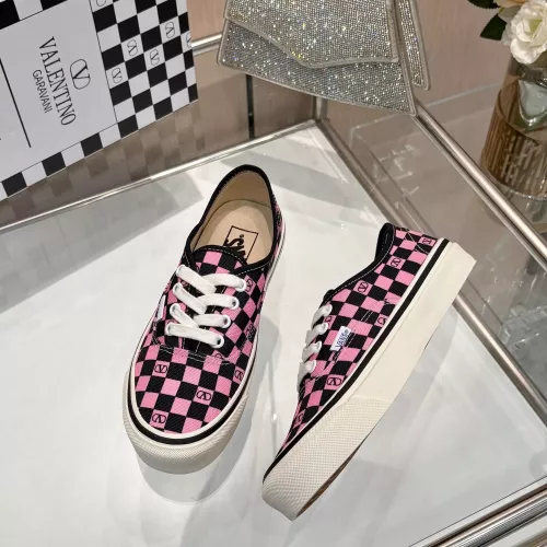 Replica Valentino Casual Shoes For Women #1381100 $98.00 USD for Wholesale