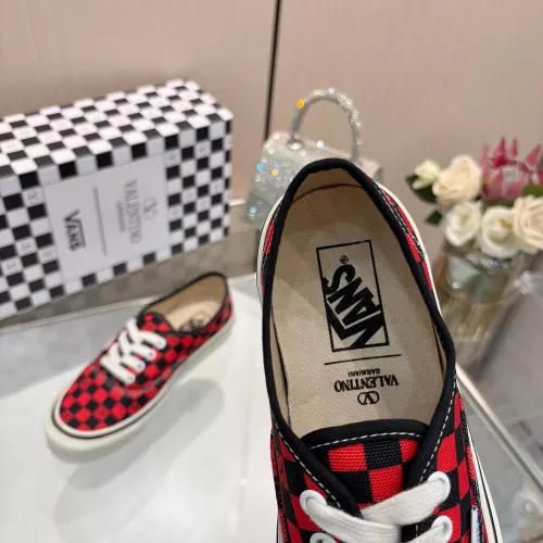 Replica Valentino Casual Shoes For Men #1381101 $98.00 USD for Wholesale