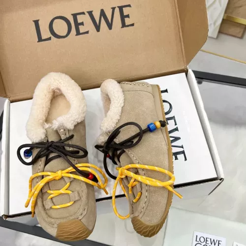 LOEWE Casual Shoes For Women #1381103