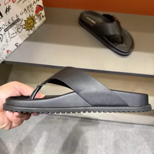 Replica Dolce & Gabbana D&G Slippers For Men #1381133 $52.00 USD for Wholesale