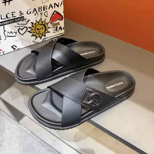 Dolce & Gabbana D&G Slippers For Men #1381134