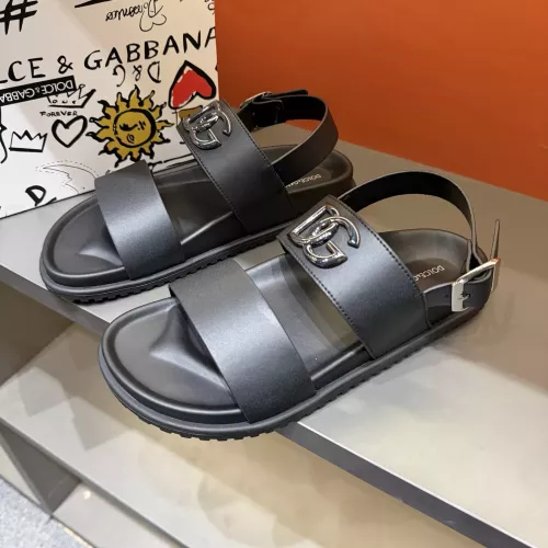 Dolce & Gabbana D&G Sandal For Men #1381135