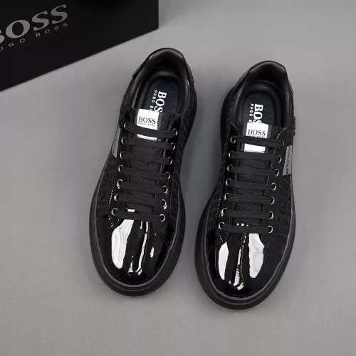 Replica Boss Casual Shoes For Men #1381304 $82.00 USD for Wholesale
