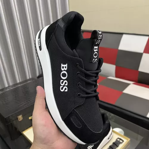 Replica Boss Casual Shoes For Men #1381315 $82.00 USD for Wholesale