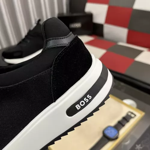 Replica Boss Casual Shoes For Men #1381315 $82.00 USD for Wholesale