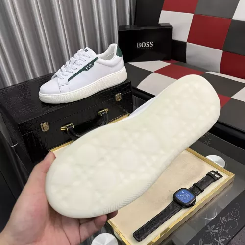 Replica Boss Casual Shoes For Men #1381319 $82.00 USD for Wholesale