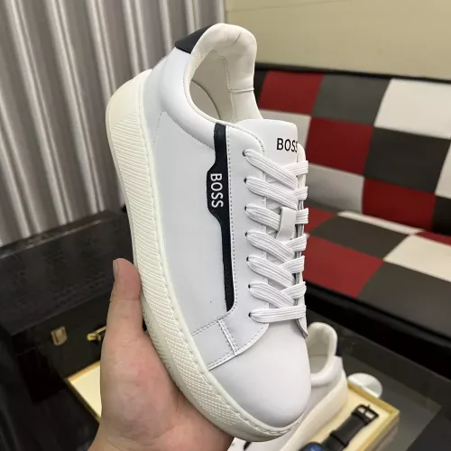 Replica Boss Casual Shoes For Men #1381321 $82.00 USD for Wholesale