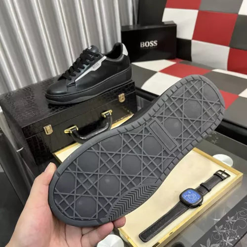Replica Boss Casual Shoes For Men #1381322 $82.00 USD for Wholesale