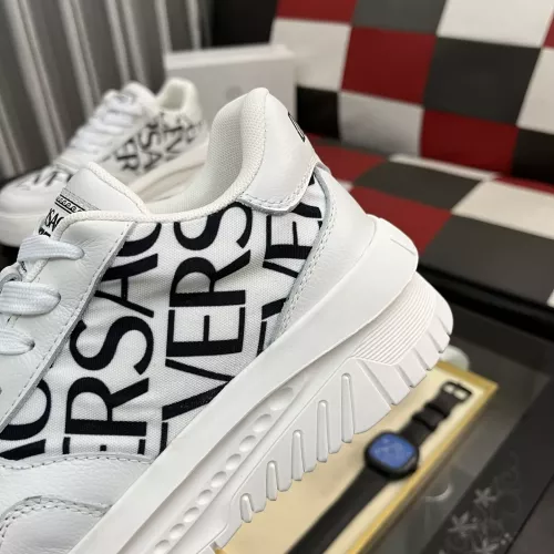Replica Versace Casual Shoes For Men #1381389 $85.00 USD for Wholesale