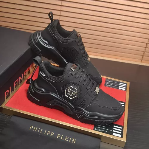 Replica Philipp Plein PP Casual Shoes For Men #1381437 $100.00 USD for Wholesale