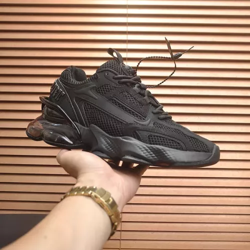 Replica Philipp Plein PP Casual Shoes For Men #1381442 $158.00 USD for Wholesale