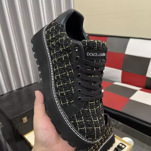 Replica Dolce & Gabbana D&G Casual Shoes For Men #1381493 $82.00 USD for Wholesale
