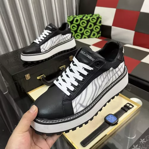 Dolce & Gabbana D&G Casual Shoes For Men #1381494