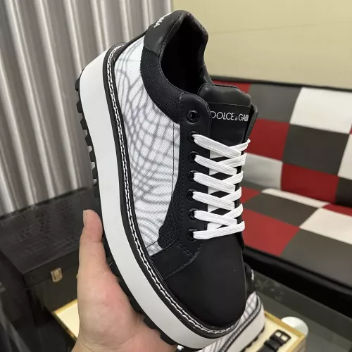 Replica Dolce & Gabbana D&G Casual Shoes For Men #1381494 $82.00 USD for Wholesale