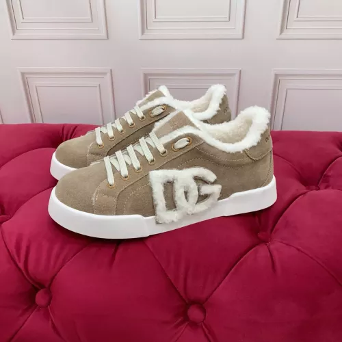 Replica Dolce & Gabbana D&G Casual Shoes For Men #1381497 $108.00 USD for Wholesale