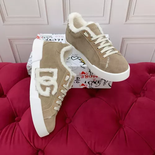 Replica Dolce & Gabbana D&G Casual Shoes For Men #1381497 $108.00 USD for Wholesale