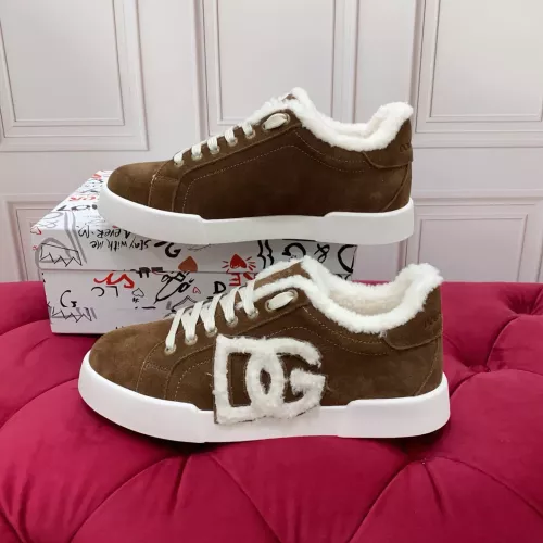 Dolce & Gabbana D&G Casual Shoes For Men #1381501