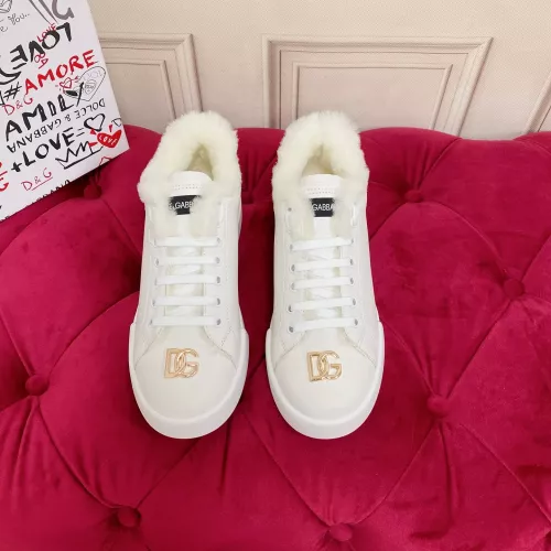 Replica Dolce & Gabbana D&G Casual Shoes For Men #1381521 $112.00 USD for Wholesale