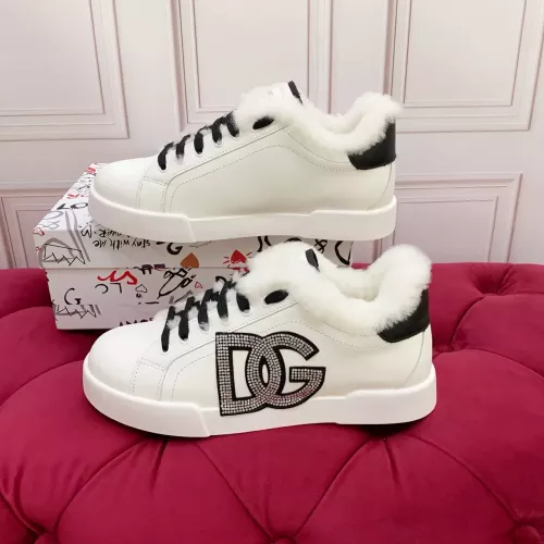 Dolce & Gabbana D&G Casual Shoes For Men #1381534