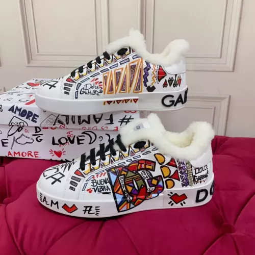 Dolce & Gabbana D&G Casual Shoes For Men #1381544