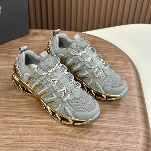 Replica Philipp Plein PP Casual Shoes For Men #1381578 $158.00 USD for Wholesale