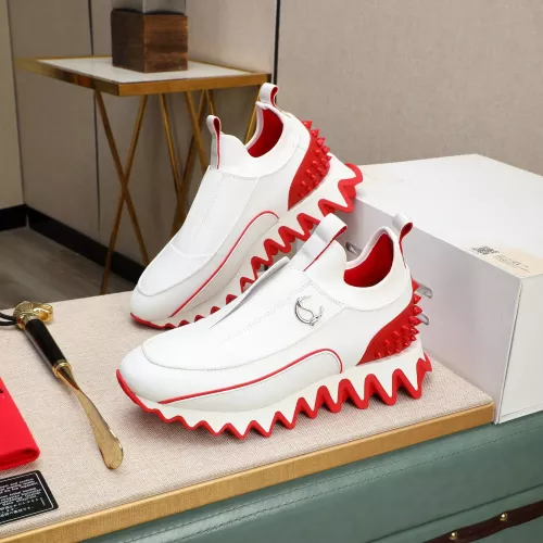 Christian Louboutin Casual Shoes For Men #1381610